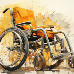 Dream meaning wheelchair