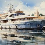 Dream meaning yacht