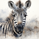 Dream meaning zebra