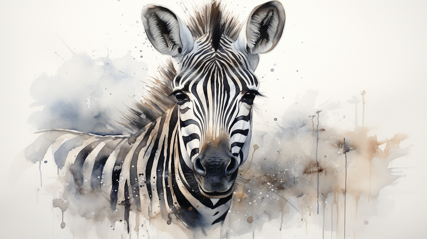 Dream meaning zebra